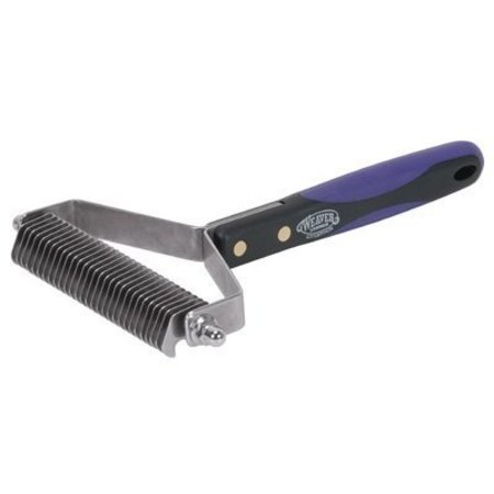 WEAVER LEATHER Shedding Comb 69-6012